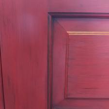 Front Door Finishes 8
